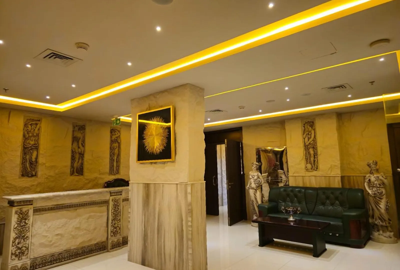 Al Manara Premium Cozy Studio Dubai 0*,  United Arab Emirates