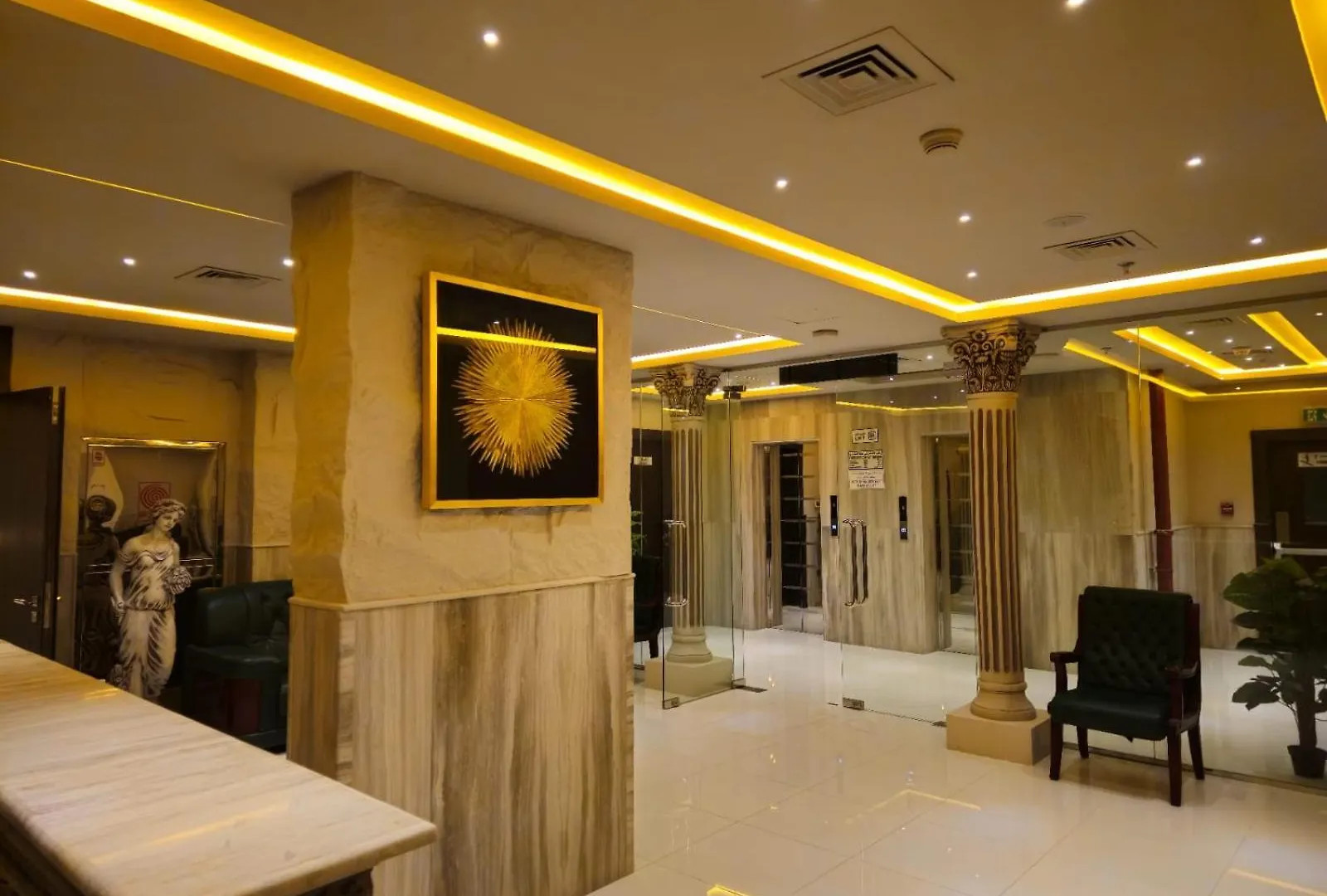 Al Manara Premium Cozy Studio Dubai Apartment