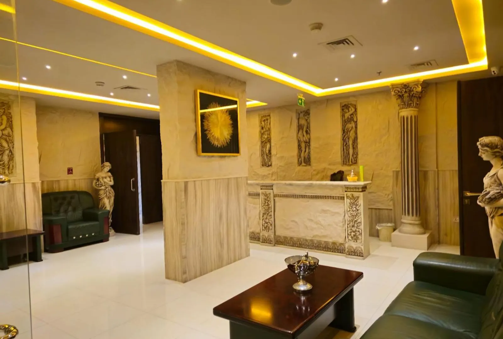 Al Manara Premium Cozy Studio Dubai 0*,