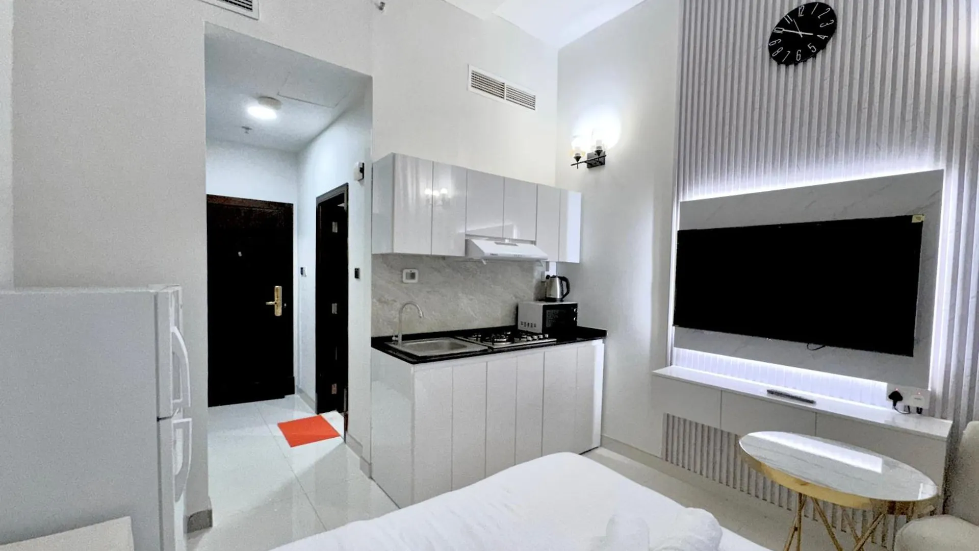 Al Manara Premium Cozy Studio Dubai United Arab Emirates