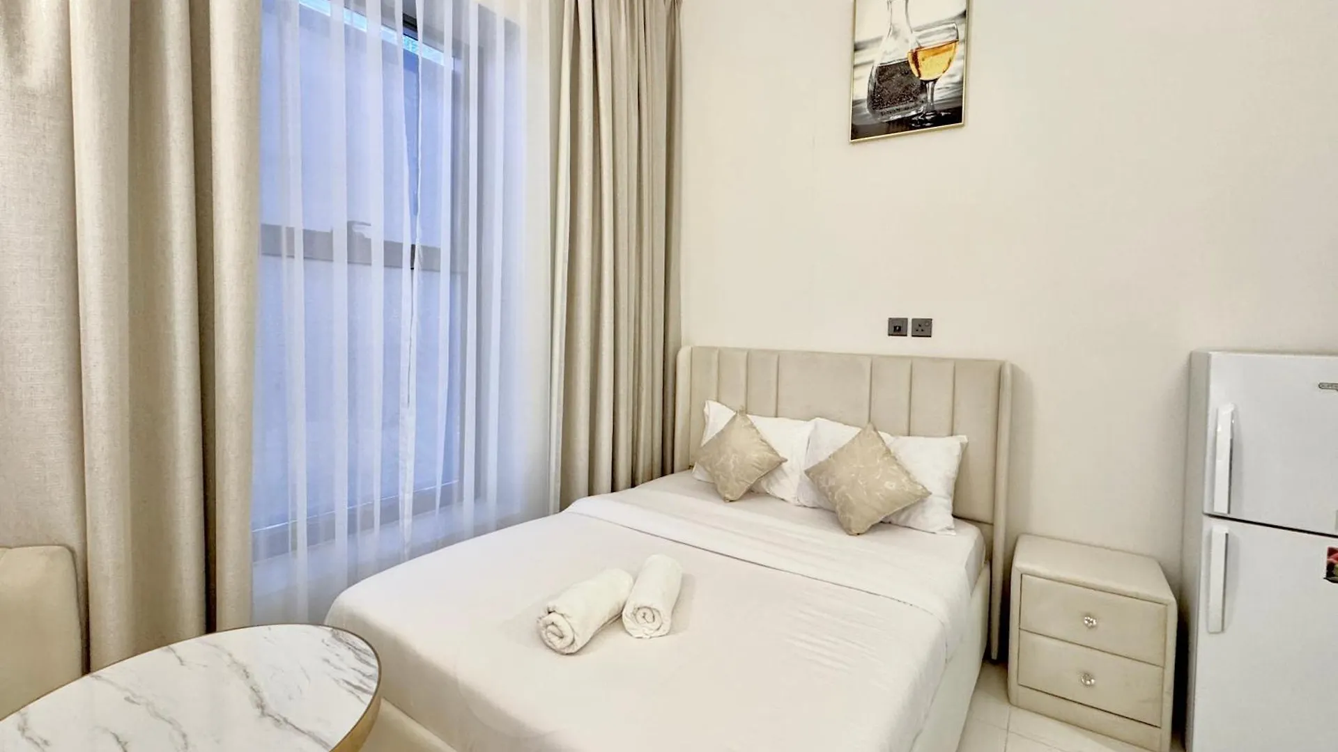 Al Manara Premium Cozy Studio Dubai