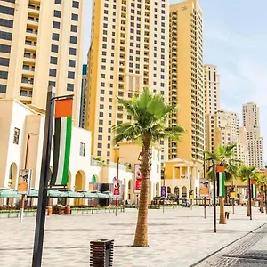  شقة Ultra Luxury Jbr Duplex Penthouse - Free 5 Star Access