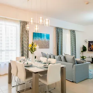  شقة Maison Privee - Premium In The Heart Of Jbr Beach,