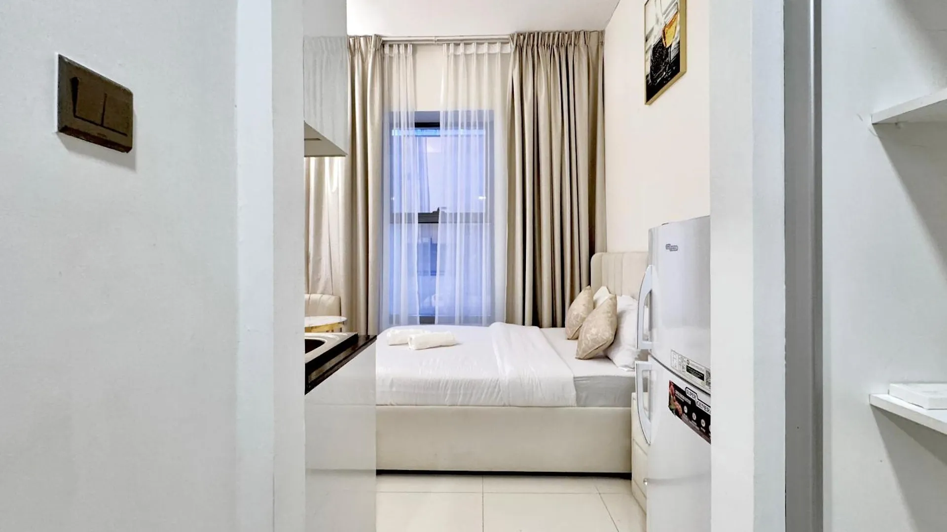 Al Manara Premium Cozy Studio دبي